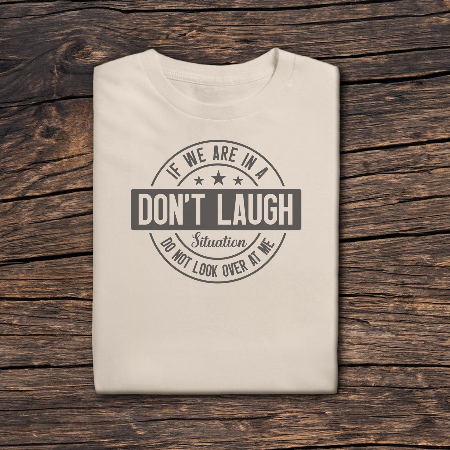 Sarcastic Humor T-Shirt, Inappropriate Laughers, Funny Coworker Gift