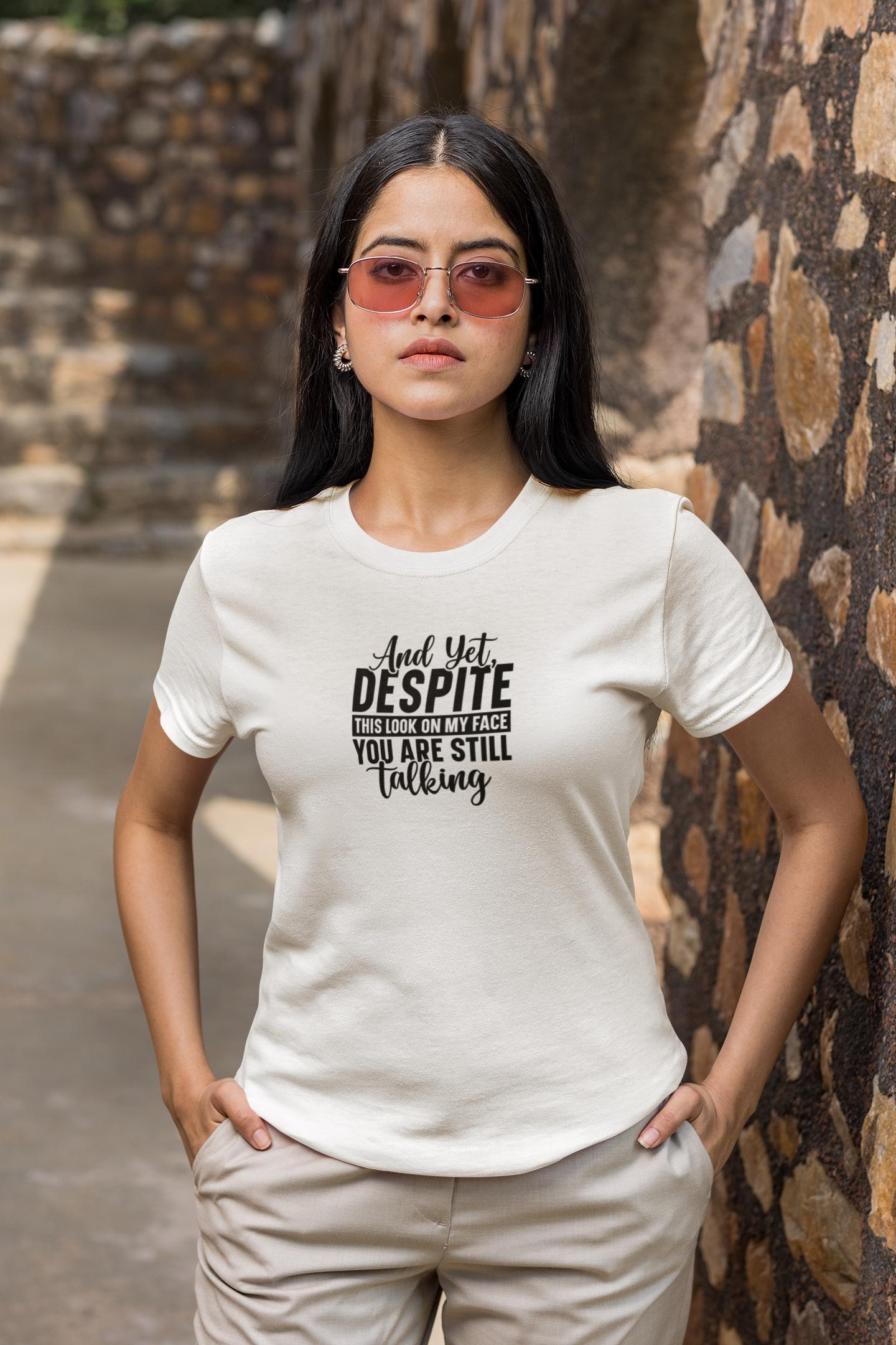 Sarcastic Quote Graphic Tee - Boundary Setting Unisex T-Shirt