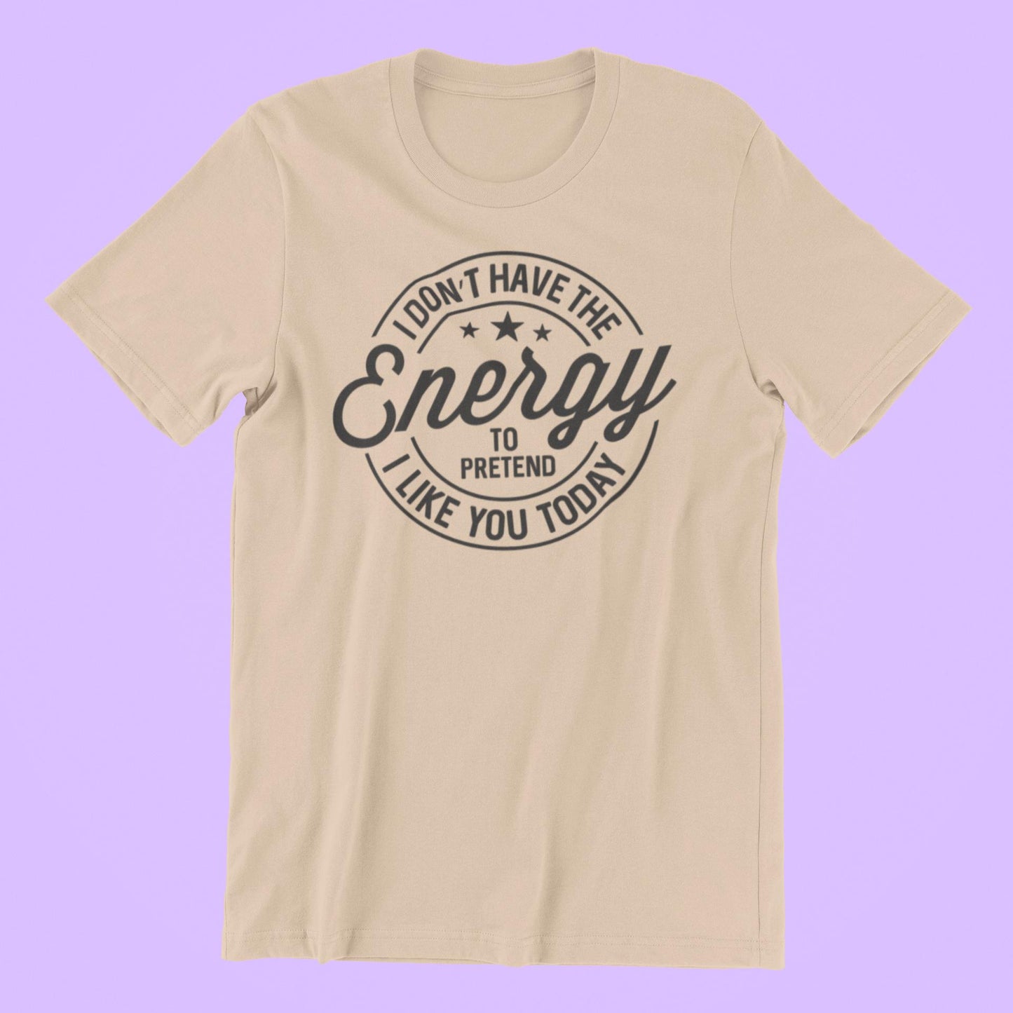 Sarcastic Introvert Gildan T-Shirt – Funny Humor Tee for Professionals